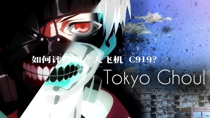 如何评价国产大飞机 C919？